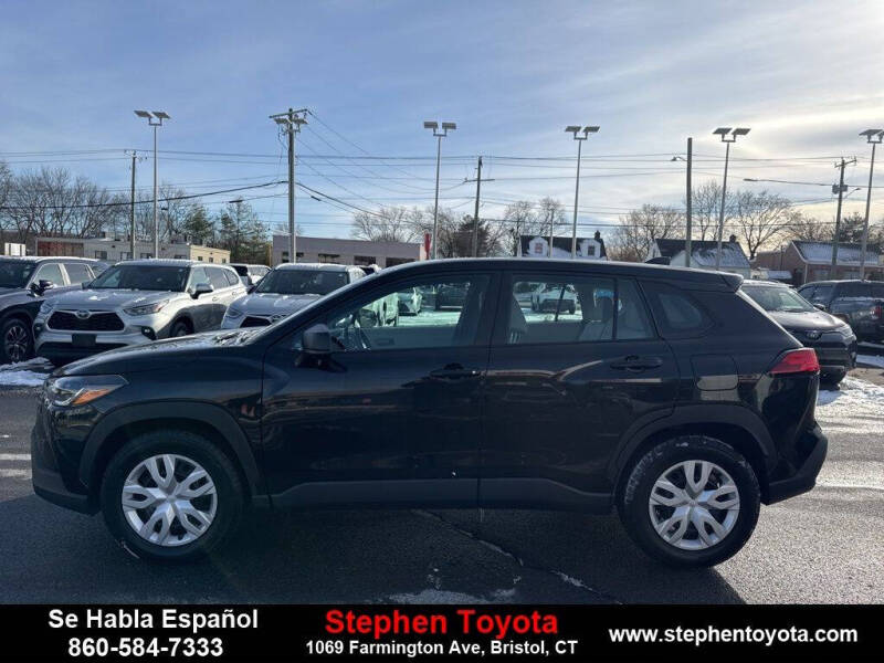 2024 Toyota Corolla Cross L