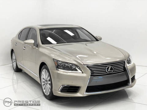 2013 Lexus LS 460