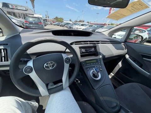 2011 Toyota Prius