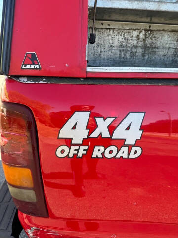 2000 GMC Sierra 1500 SL