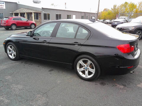 2015 BMW 3 Series 328i xDrive