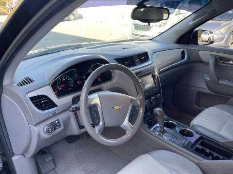 2016 Chevrolet Traverse LT