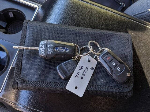 2017 Ford F-250 Super Duty