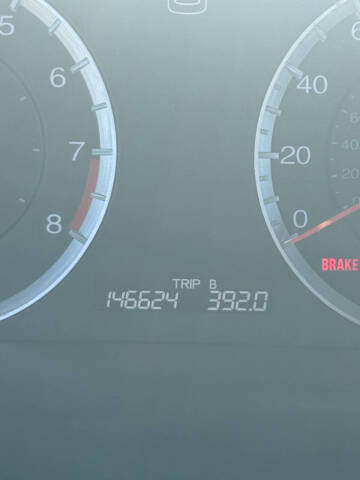 2012 Honda Accord LX-S