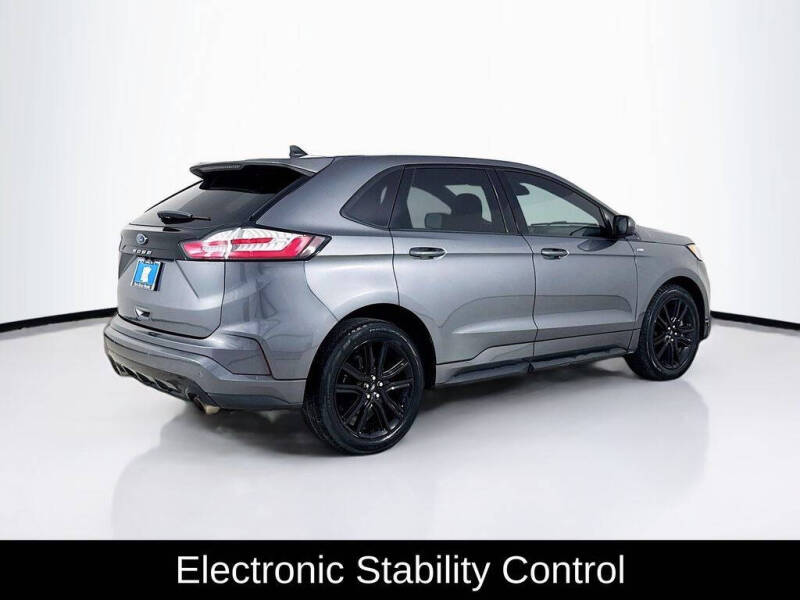 2021 Ford Edge ST-Line