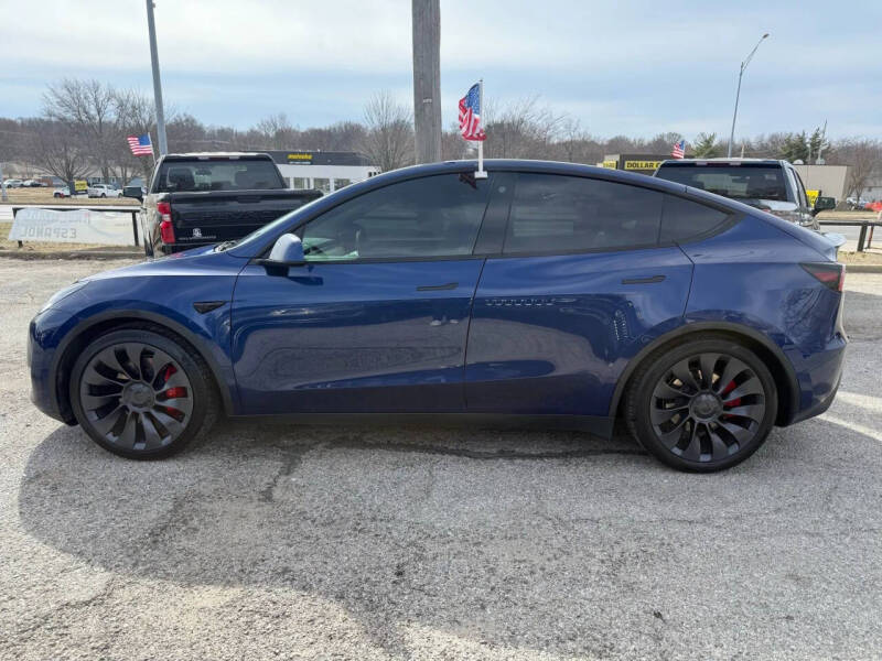 2023 Tesla Model Y Performance