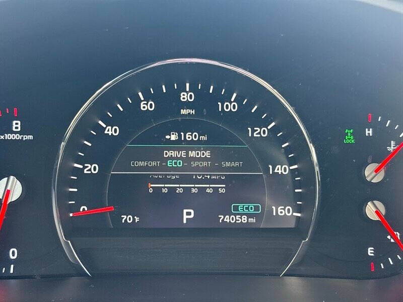 2019 Kia Sorento EX V6