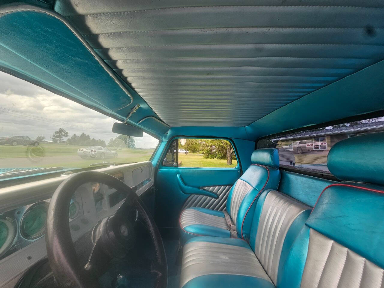 1966 Chevrolet C/K 10 Series 55