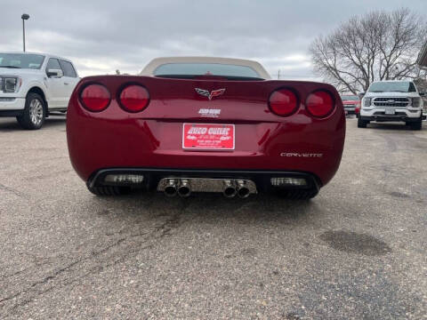 2005 Chevrolet Corvette