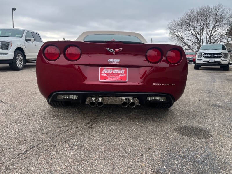2005 Chevrolet Corvette