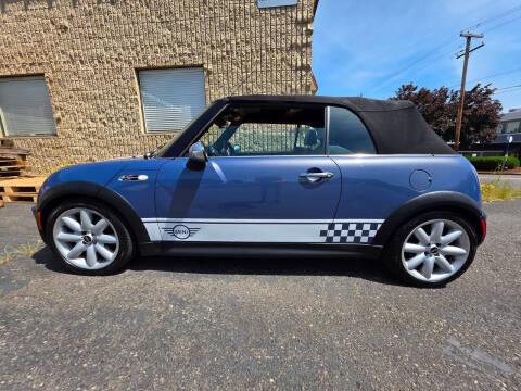 2005 MINI Cooper S