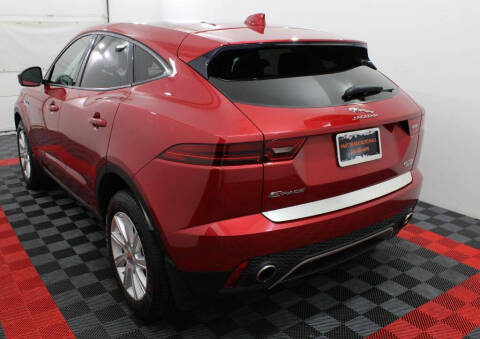 2019 Jaguar E-PACE P250 S