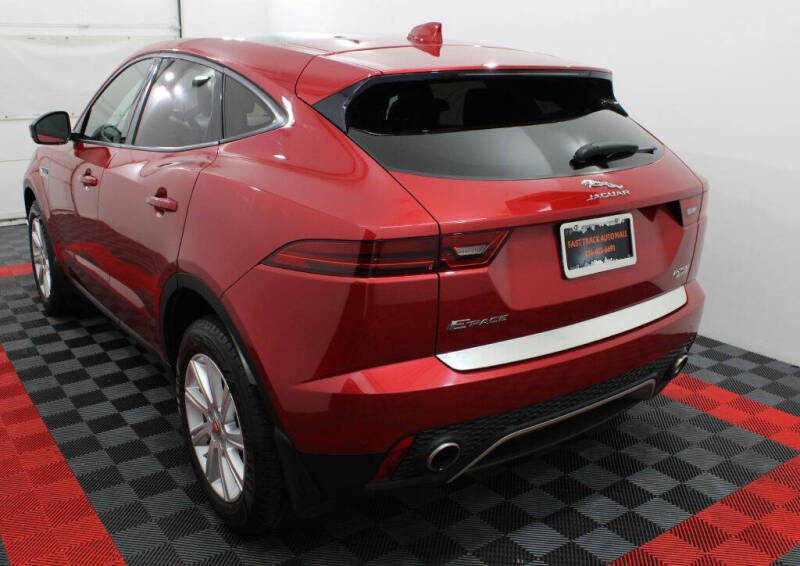 2019 Jaguar E-PACE P250 S