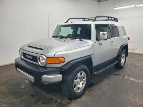 2007 Toyota FJ Cruiser