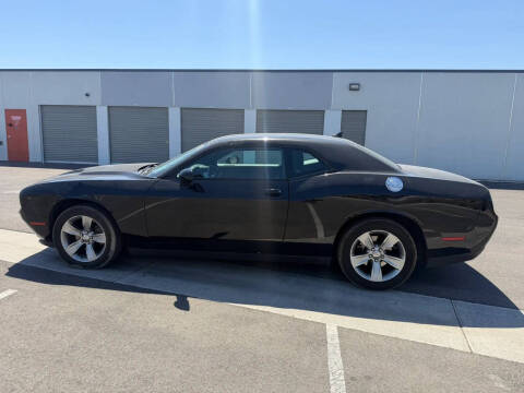 2016 Dodge Challenger