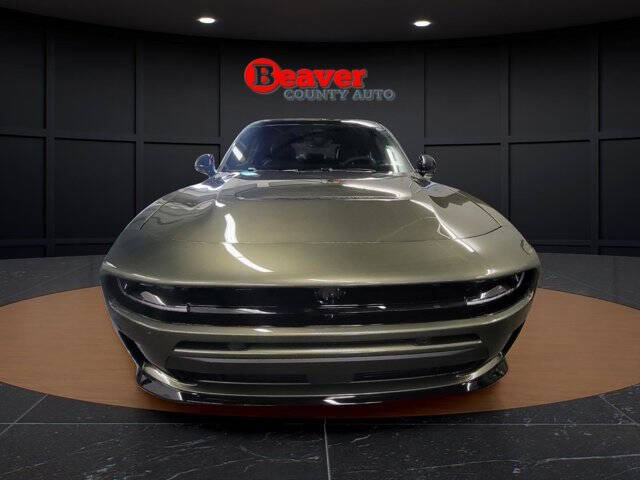 2026 Dodge Charger Scat Pack