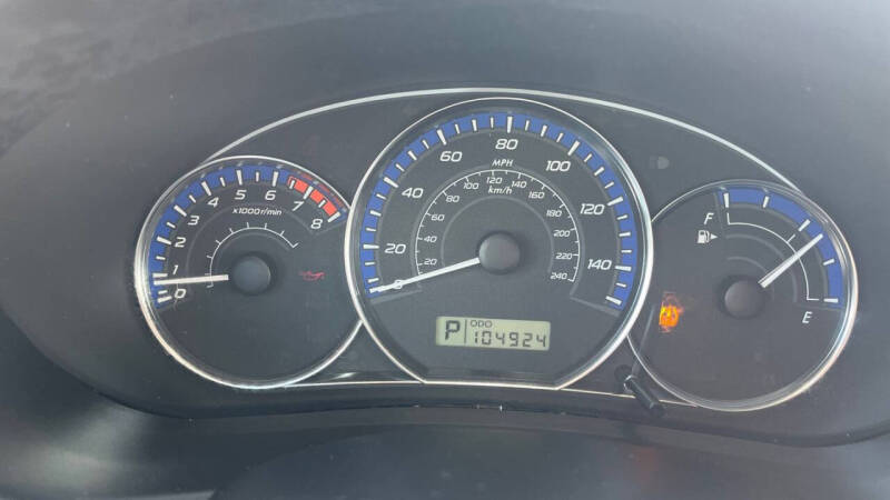2012 Subaru Forester 2.5X Premium