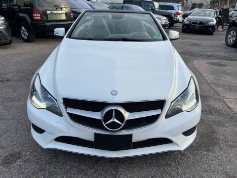2014 Mercedes-Benz E-Class for sale at Sharpest Cars in Norfolk VA