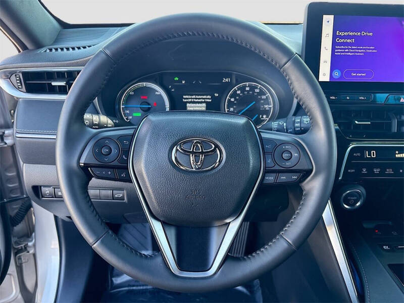 2024 Toyota Venza XLE