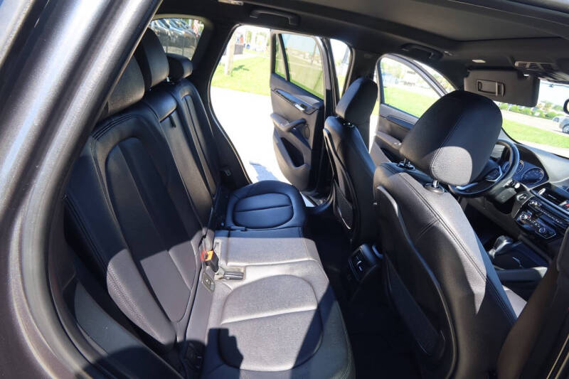 2018 BMW X1 sDrive28i