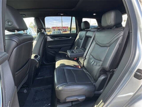 2020 Cadillac XT6 Premium Luxury