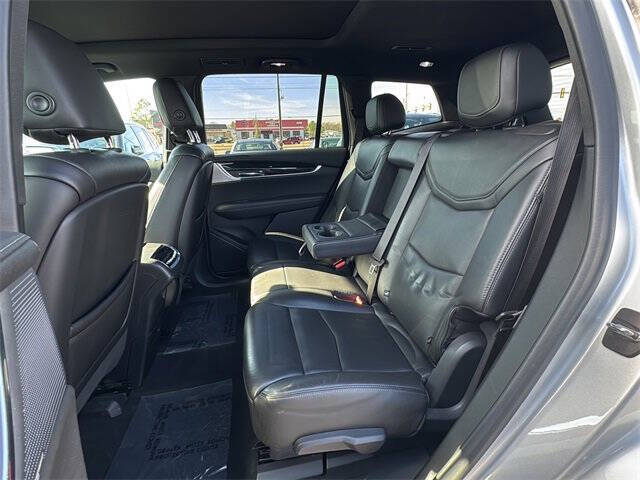 2020 Cadillac XT6 Premium Luxury