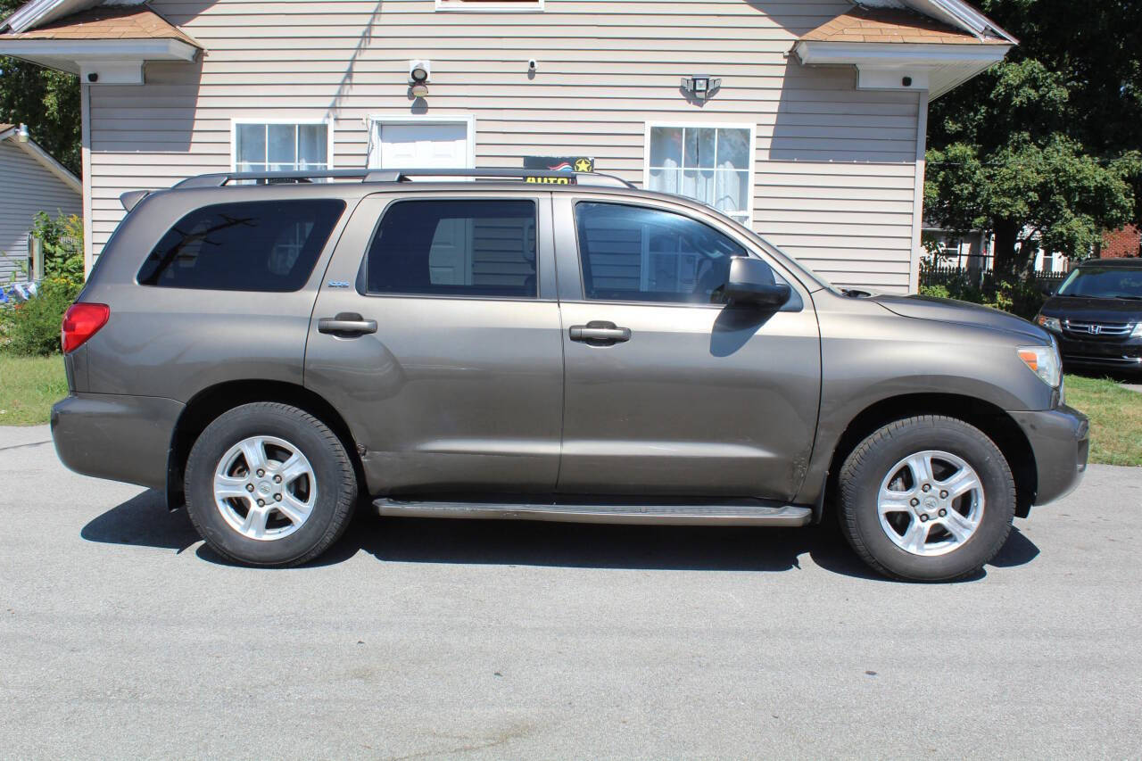 2008 Toyota Sequoia for sale at Auto Force USA in Elkhart, IN