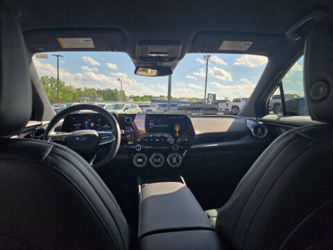 2025 Chevrolet Blazer EV LT