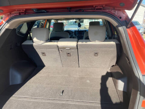 2017 Hyundai Santa Fe Sport 2.4L