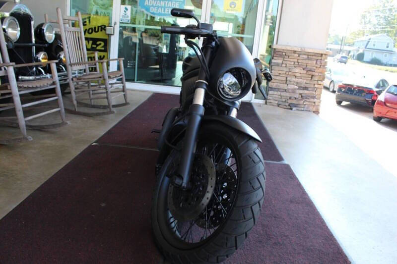 2009 Harley-Davidson V-Rod