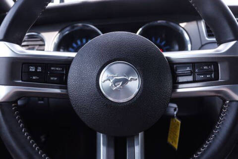 2013 Ford Mustang GT