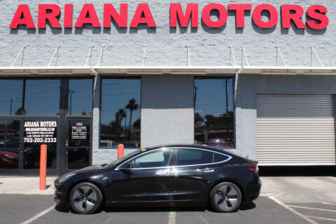 2019 Tesla Model 3