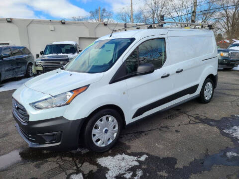 2022 Ford Transit Connect for sale at Redford Auto Quality Used Cars in Redford MI