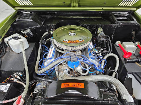 1975 Ford Bronco
