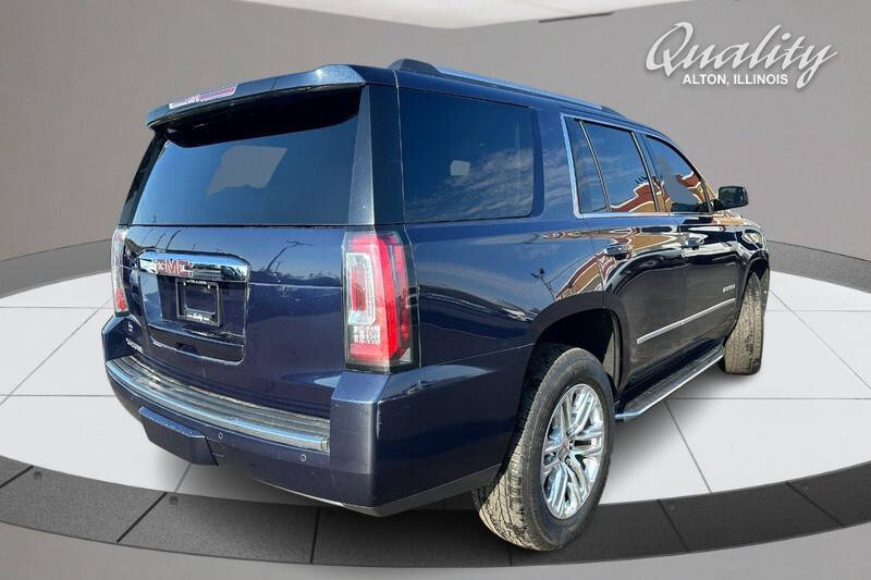 2019 GMC Yukon Denali
