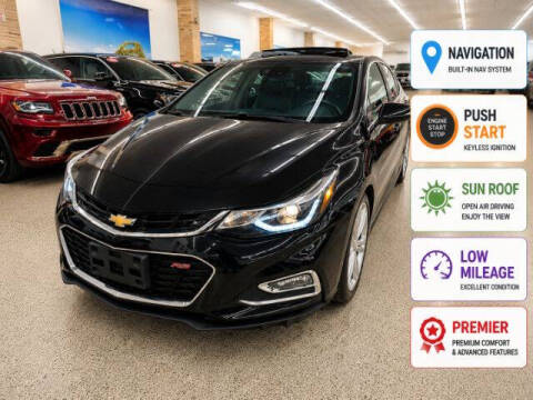 2018 Chevrolet Cruze