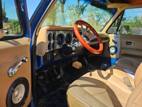 1989 Chevrolet Blazer