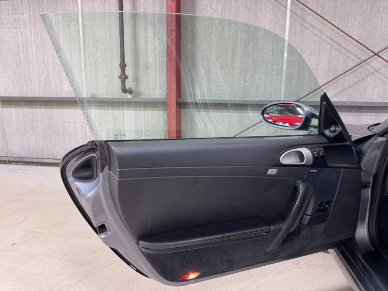 2005 Porsche 911 Carrera