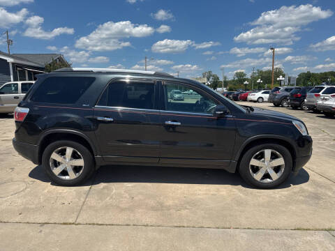 2011 GMC Acadia SLT-2