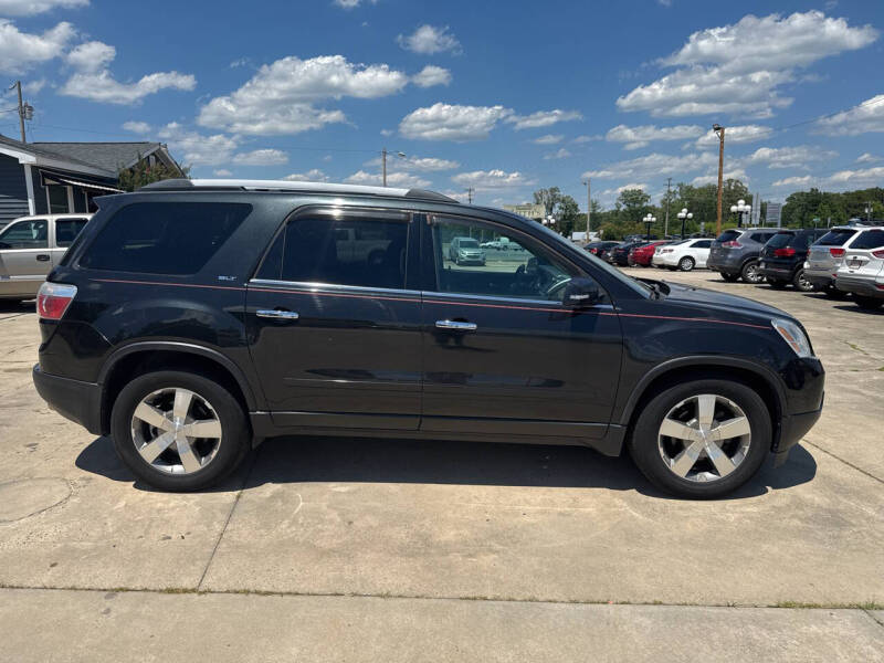 2011 GMC Acadia SLT-2
