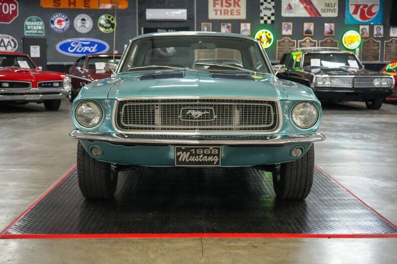 1968 Ford Mustang