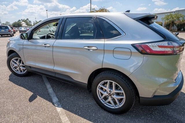 2024 Ford Edge ST-Line