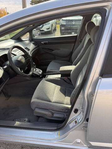 2008 Honda Civic LX