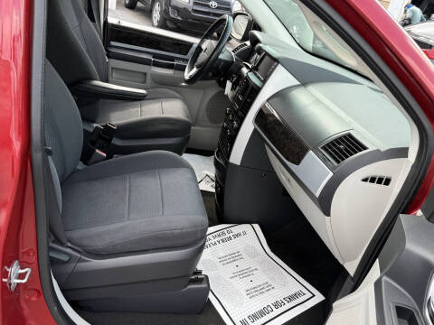 2010 Dodge Grand Caravan SXT