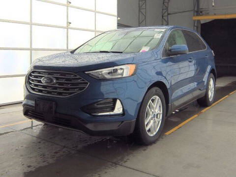 2022 Ford Edge for sale at Auto Finance of Raleigh in Raleigh NC