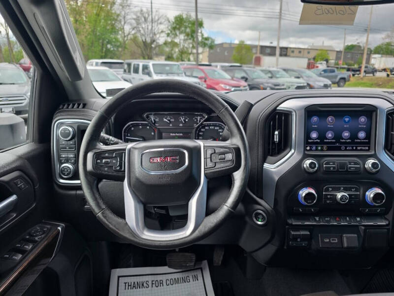 2021 GMC Sierra 2500HD
