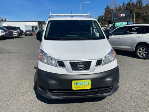 2019 Nissan NV200 for sale at Federal Way Auto Sales in Federal Way WA