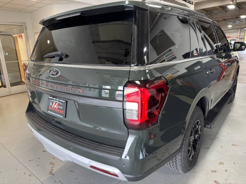 2022 Ford Expedition Timberline
