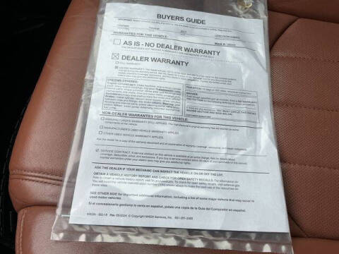 2017 Chevrolet Traverse Premier