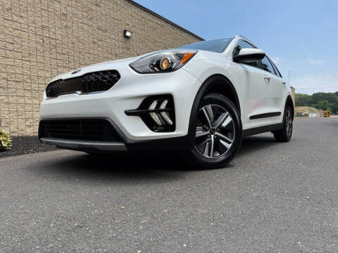 2021 Kia Niro LXS